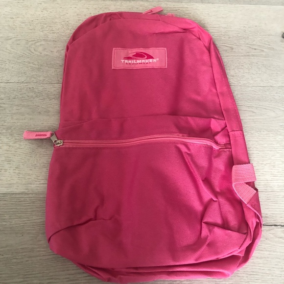 Trailmaker Equipment Hot Pink Backpack - Picture 1 of 6